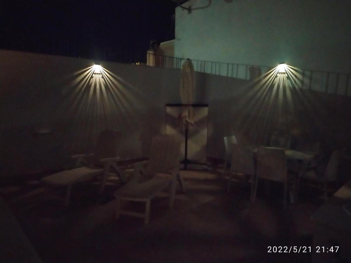 Villa Casina Viestana à Vieste Extérieur photo