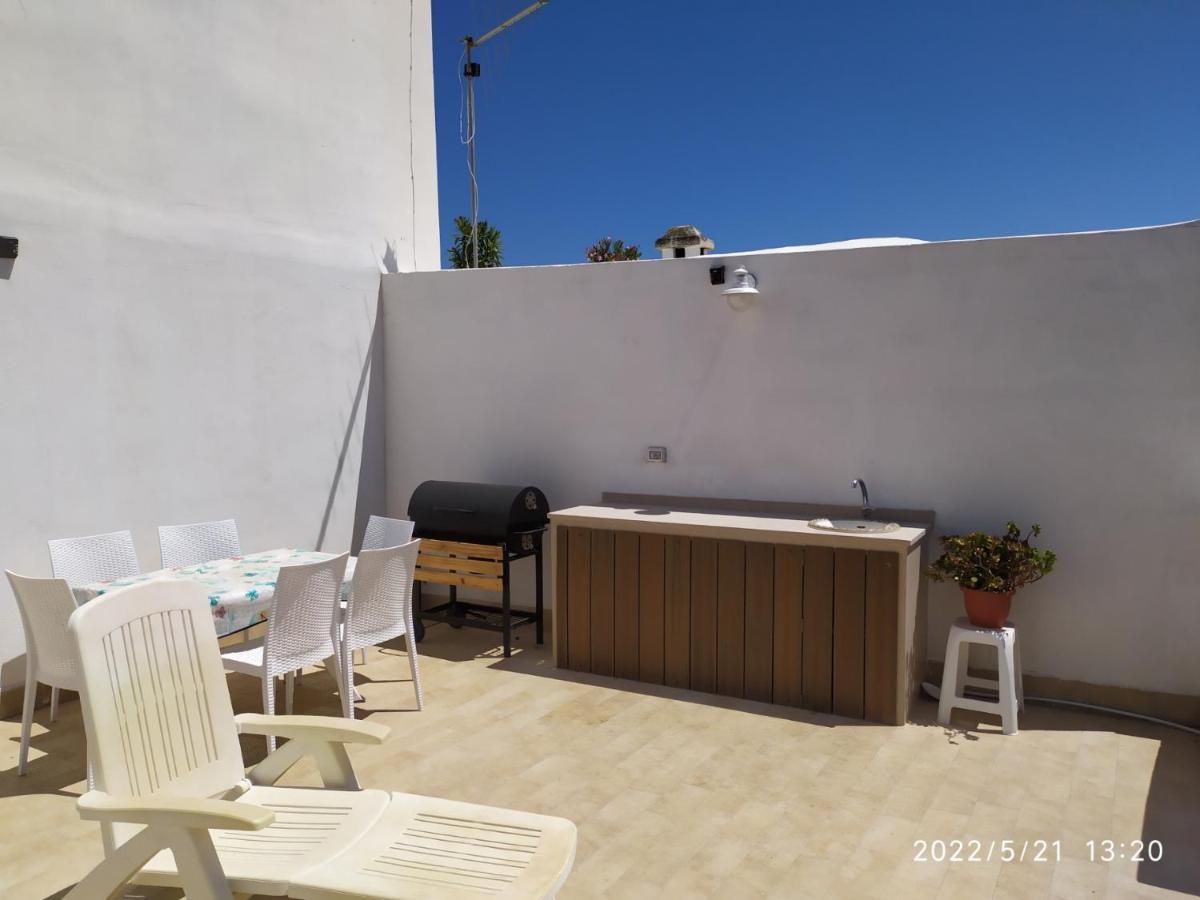 Villa Casina Viestana à Vieste Extérieur photo