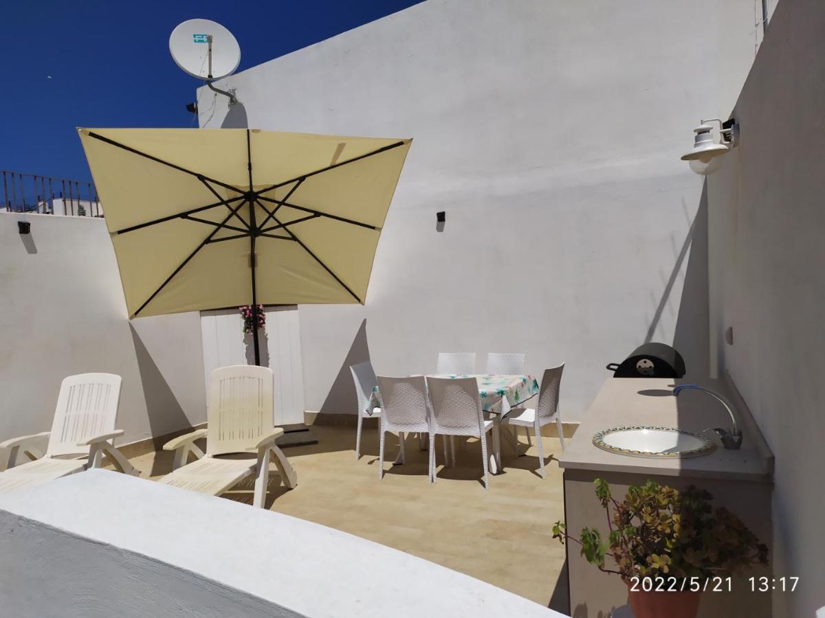 Villa Casina Viestana à Vieste Extérieur photo