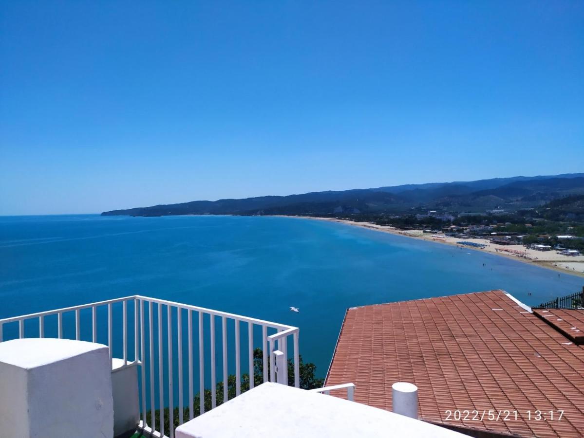 Villa Casina Viestana à Vieste Extérieur photo