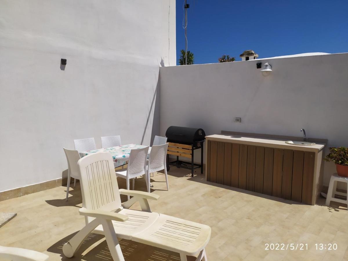Villa Casina Viestana à Vieste Extérieur photo
