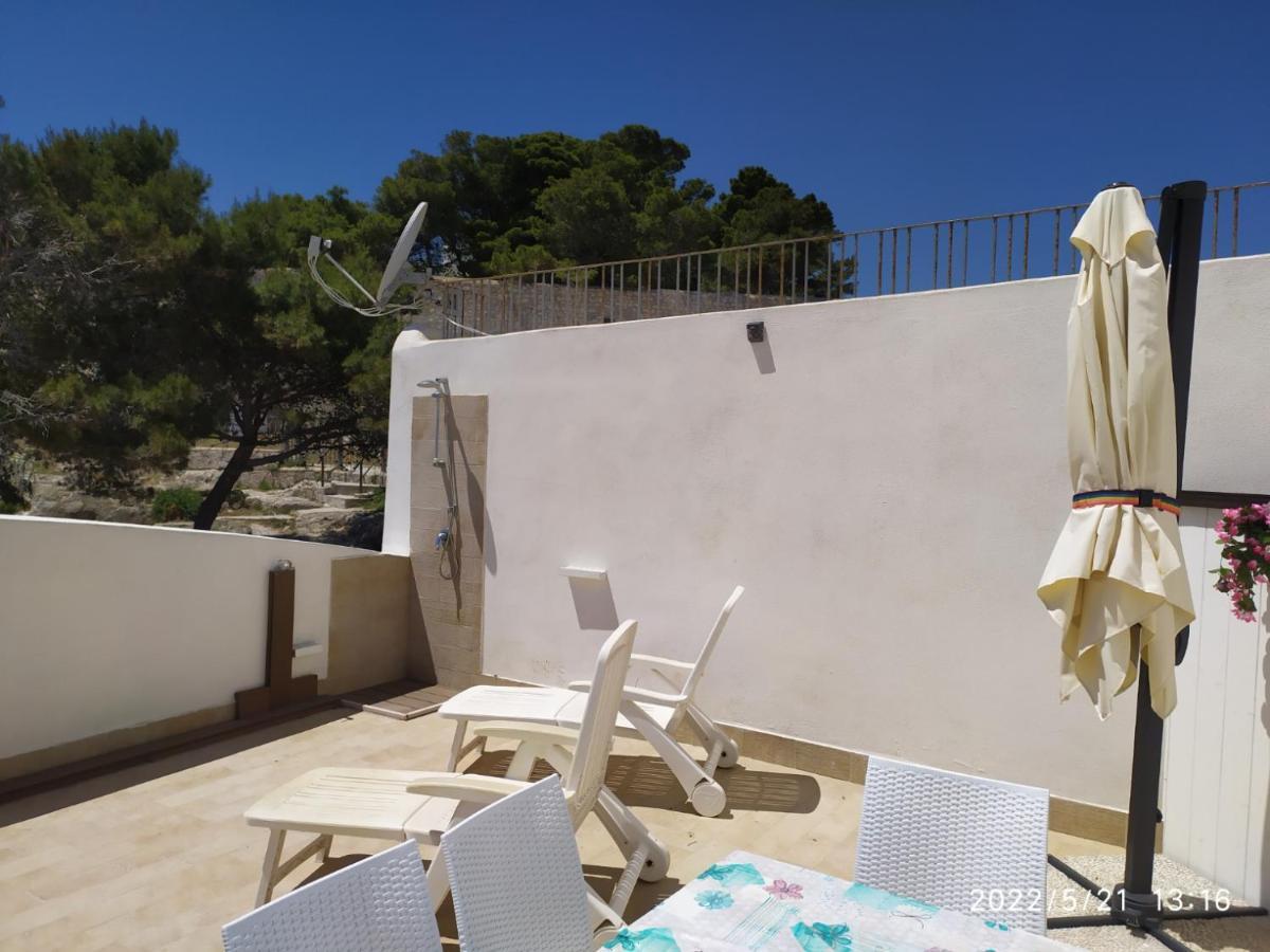 Villa Casina Viestana à Vieste Extérieur photo
