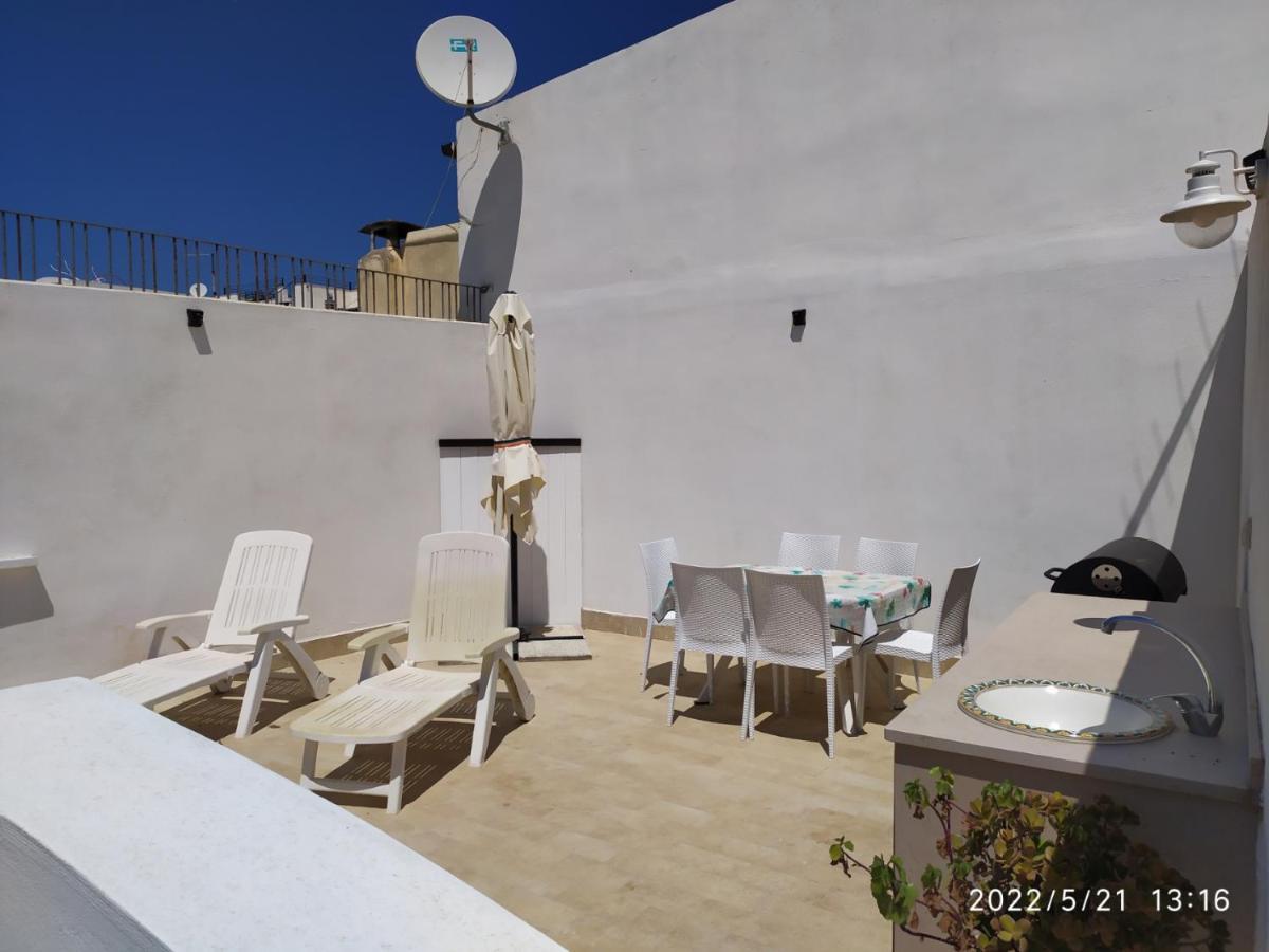 Villa Casina Viestana à Vieste Extérieur photo