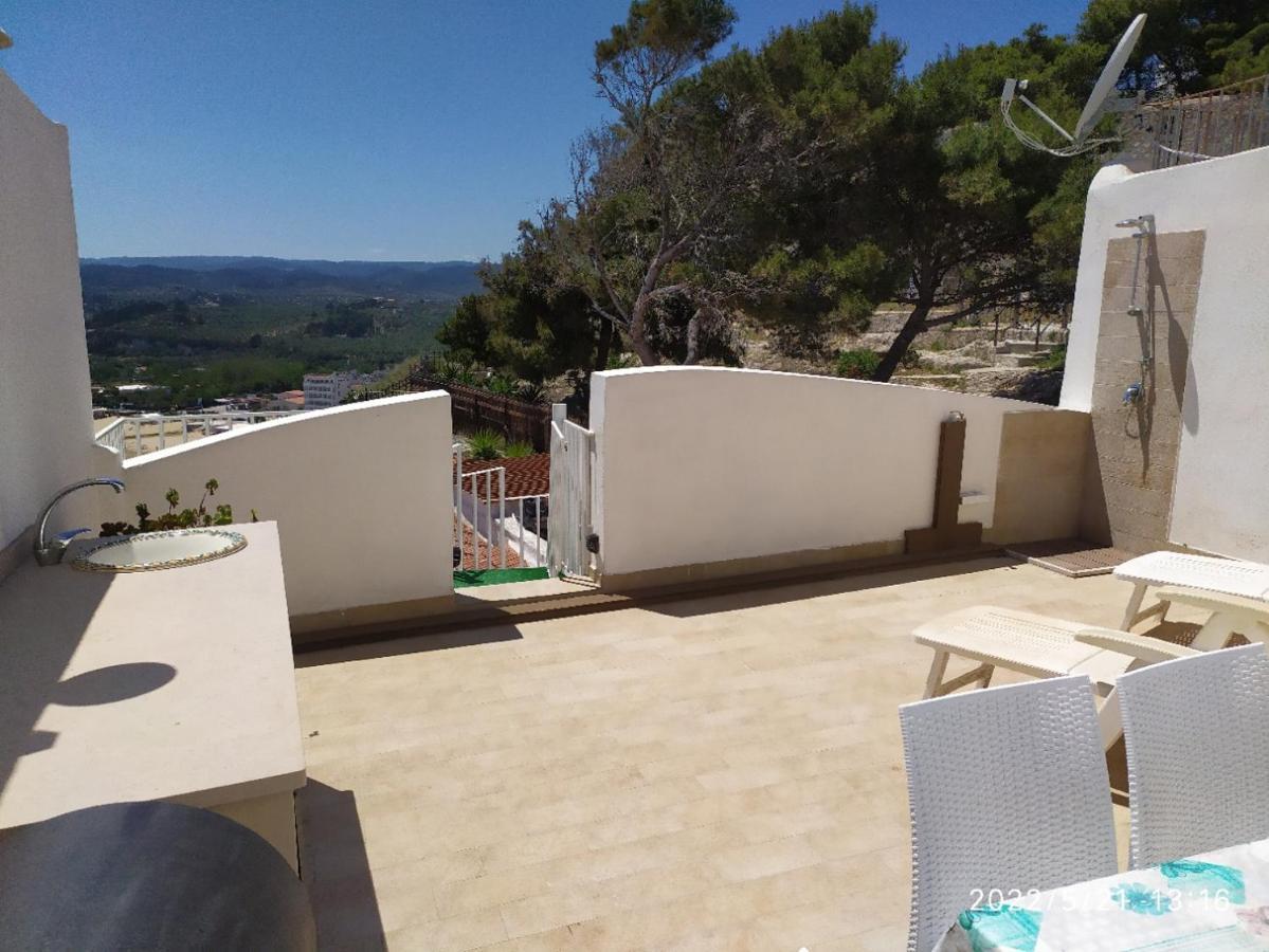 Villa Casina Viestana à Vieste Extérieur photo