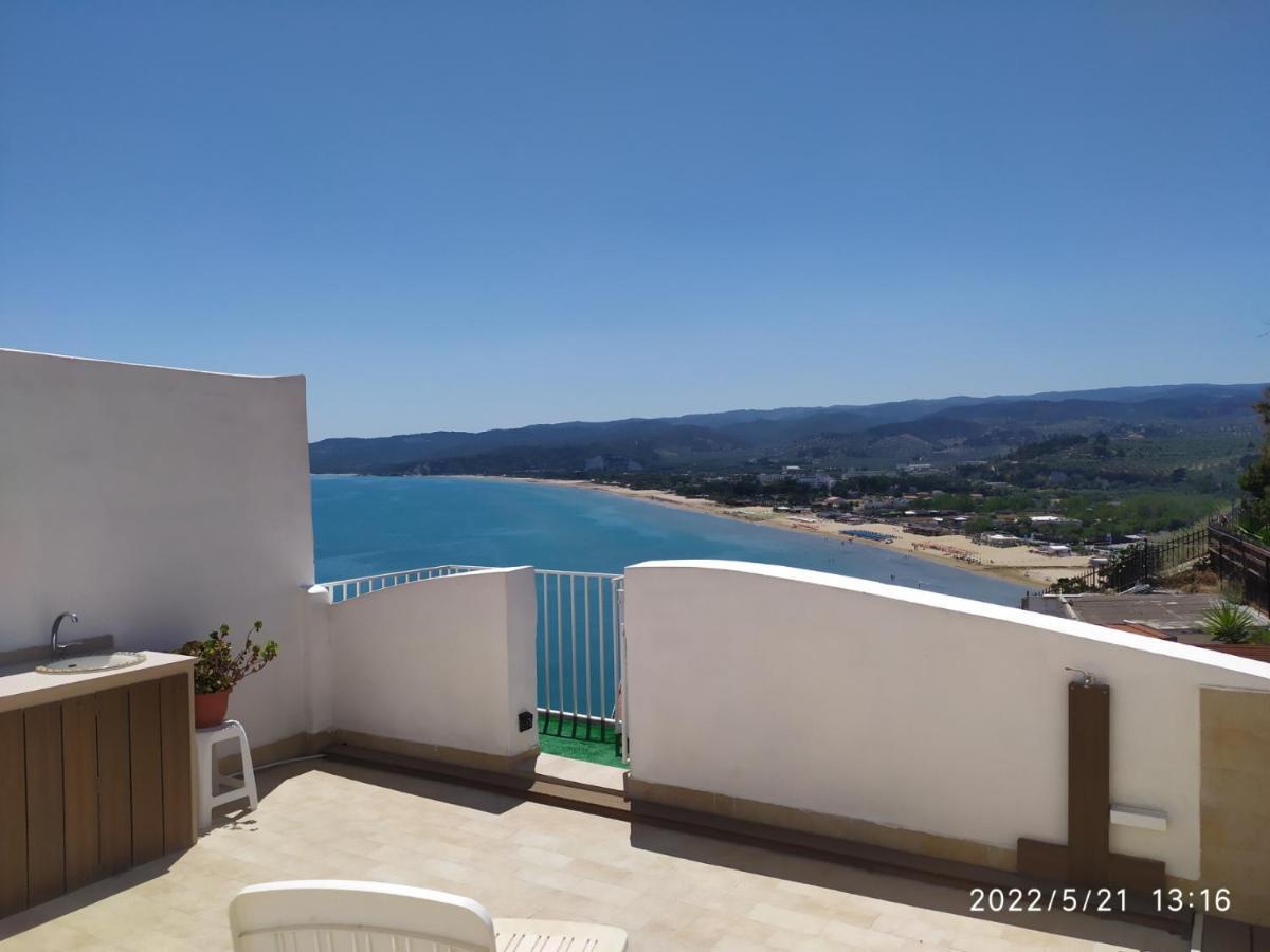 Villa Casina Viestana à Vieste Extérieur photo