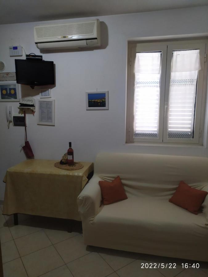 Villa Casina Viestana à Vieste Extérieur photo