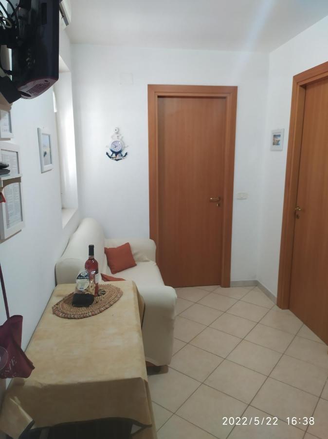 Villa Casina Viestana à Vieste Extérieur photo