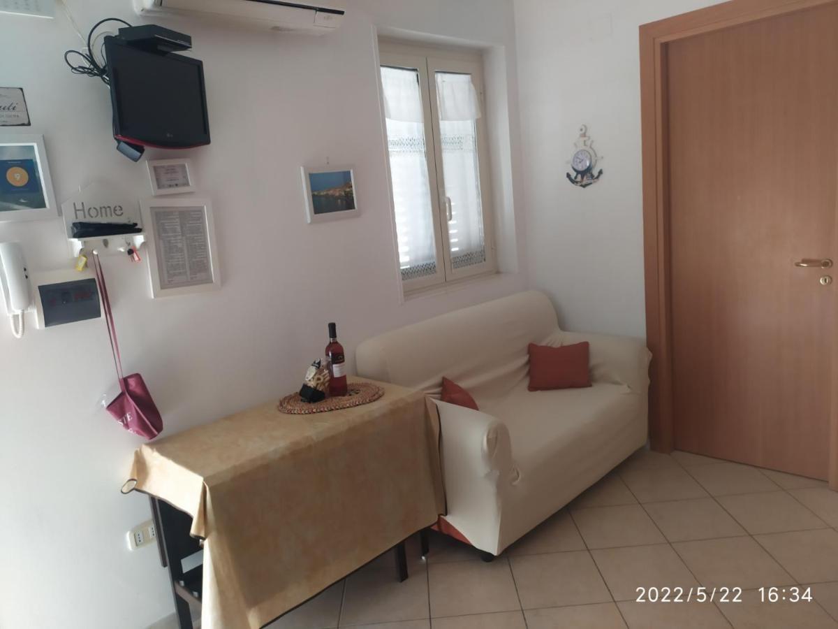 Villa Casina Viestana à Vieste Extérieur photo
