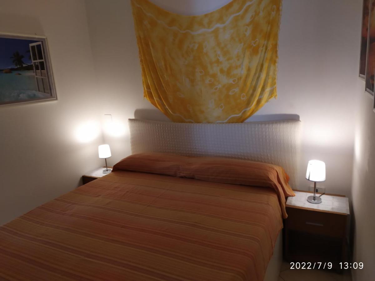 Villa Casina Viestana à Vieste Extérieur photo