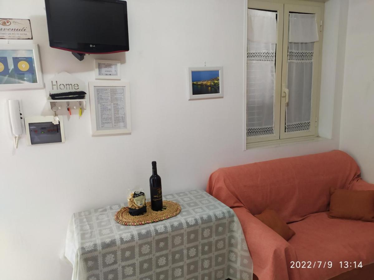 Villa Casina Viestana à Vieste Extérieur photo
