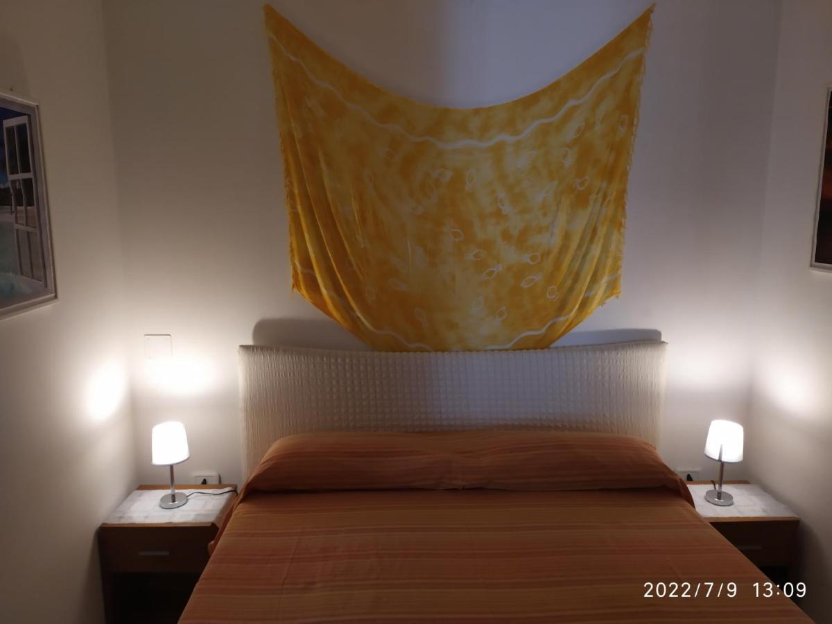 Villa Casina Viestana à Vieste Extérieur photo