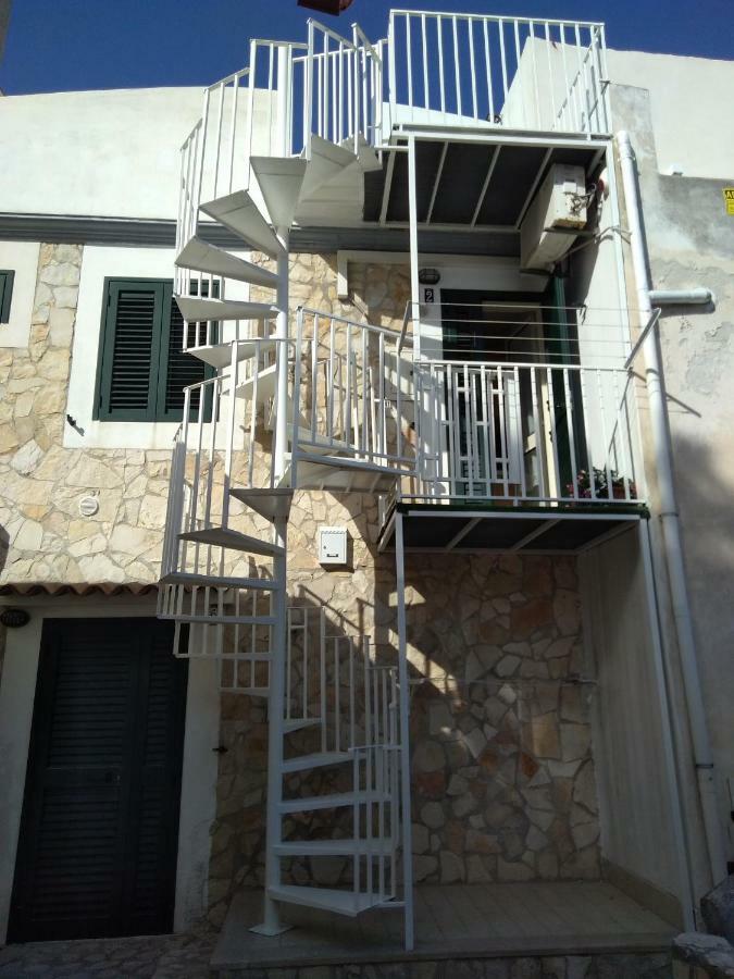 Villa Casina Viestana à Vieste Extérieur photo